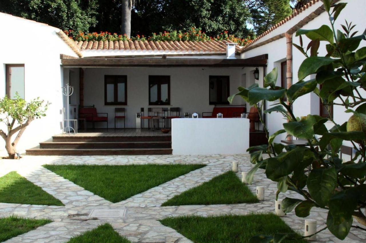 Arbaria Appartamenti Ex Arbaria Trapani Exterior photo