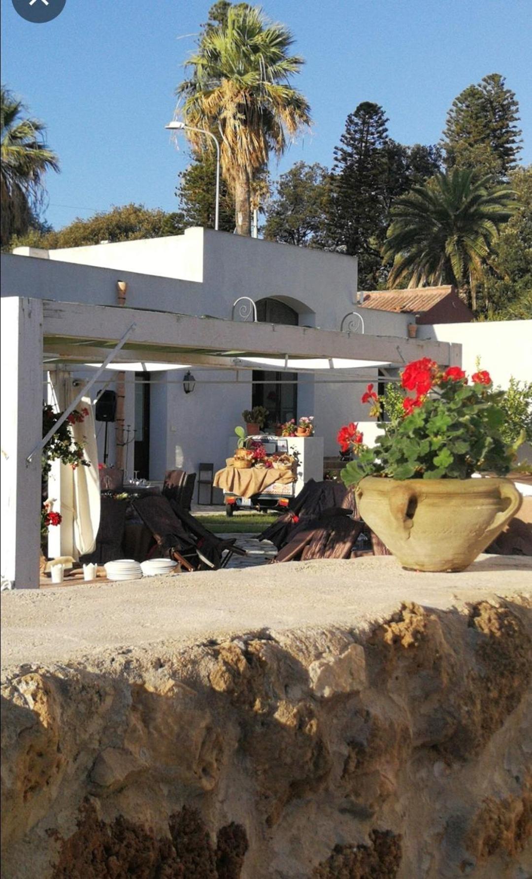 Arbaria Appartamenti Ex Arbaria Trapani Exterior photo